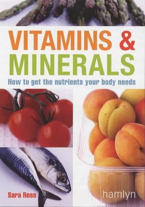 Vitamins & Minerals