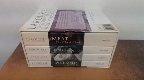 Larousse Gastronomique Recipe Collection: Fish & Seafood