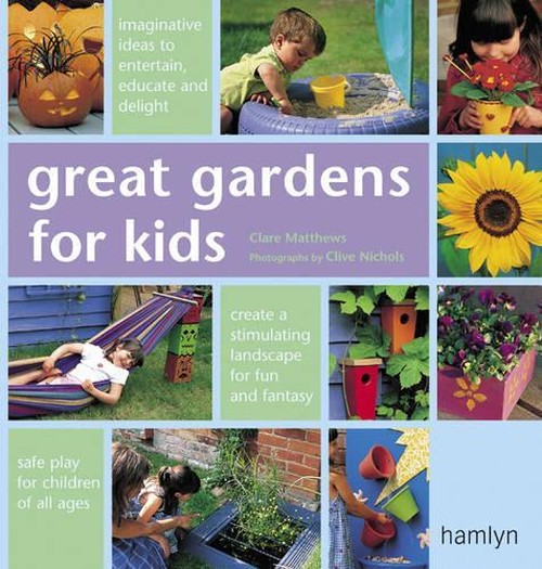 Great Gardens for Kids