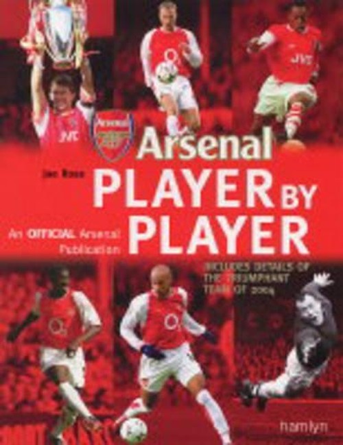 Arsenal Player by Player