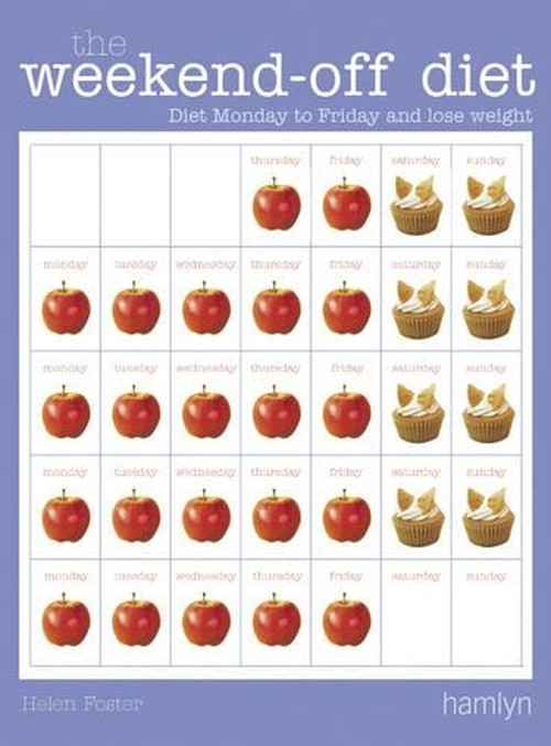 The Weekend-off Diet