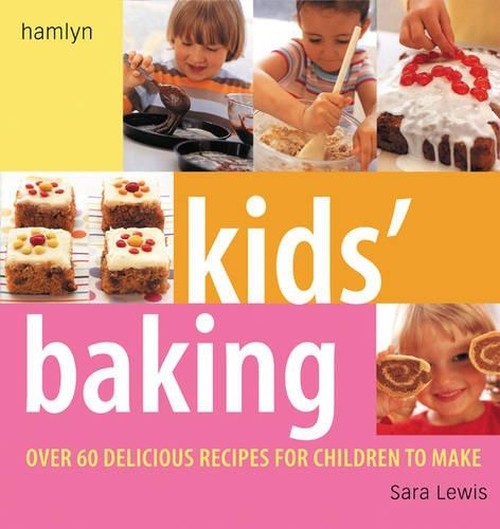 Children's Book of Baking