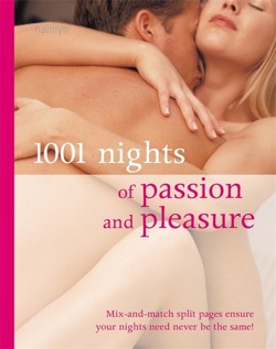 1001 Nights of Passion and Pleasure