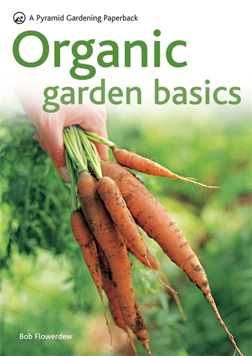 New Pyramid Organic Gardening Basics