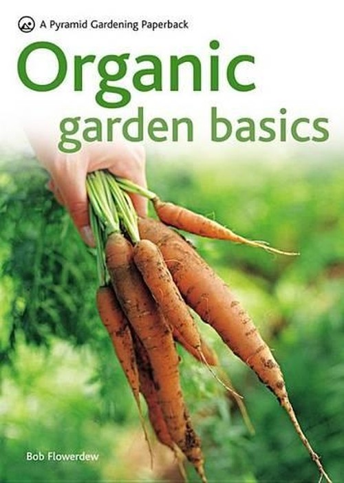 New Pyramid Organic Gardening Basics