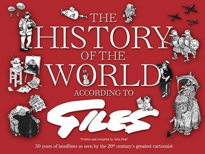 The History of the World According to Giles