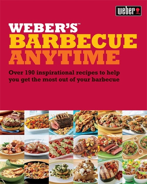Weber's Barbecue Anytime