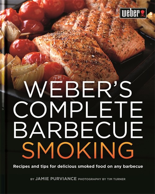 Weber's Complete Barbecue Smoking