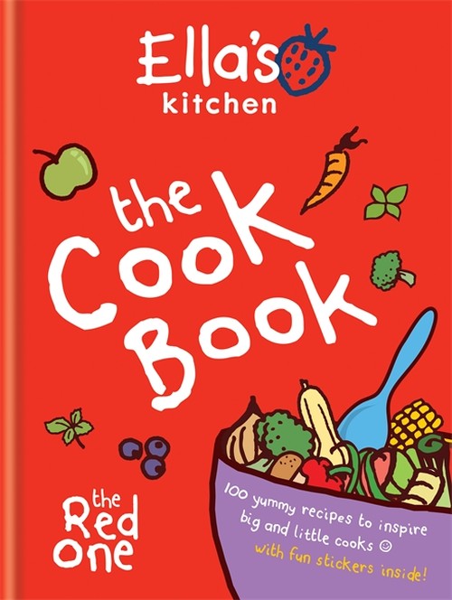 Ella's Kitchen: The Cookbook