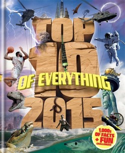 Top 10 of Everything