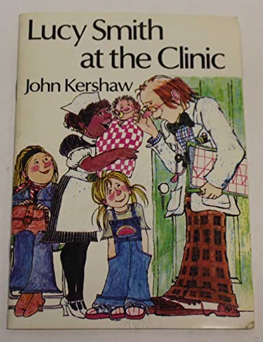 Lucy Smith at the Clinic (Humpty Dumpty Club)