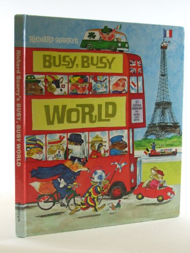 Richard Scarry's Busy, Busy World
