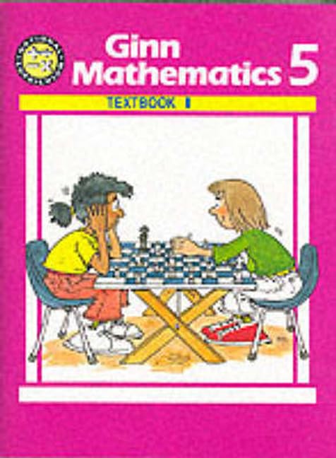 National Curriculum Ginn Mathematics : 5 : Textbook 1