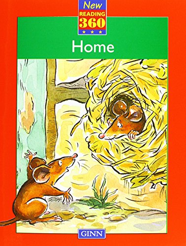 New Reading 360 Reader Level 1 Book 4 Home