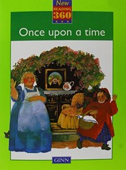New Reading 360 Reader Level 4 Book 6 Once upon A Time