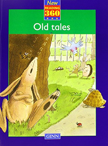 New Reading 360 Reader Level 5 Book 5 Old Tales