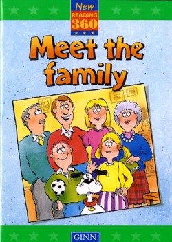 New Reading 360 Level 9: Book 1- Meet The Family