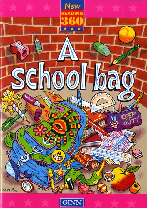 New Reading 360 Level 10: Book 1- A School Bag