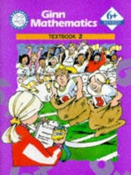 National Curriculum Ginn Mathematics : 6+ Number Textbook 2 ( 1995 Edition )