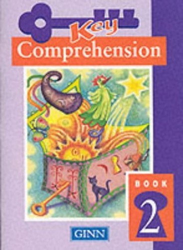 Key Comprehension :Pupils` Book 2 (Lower Key Stage 2)