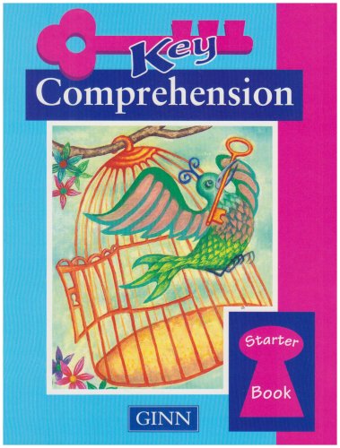 Key Comprehension Starter Level Pupil's Book