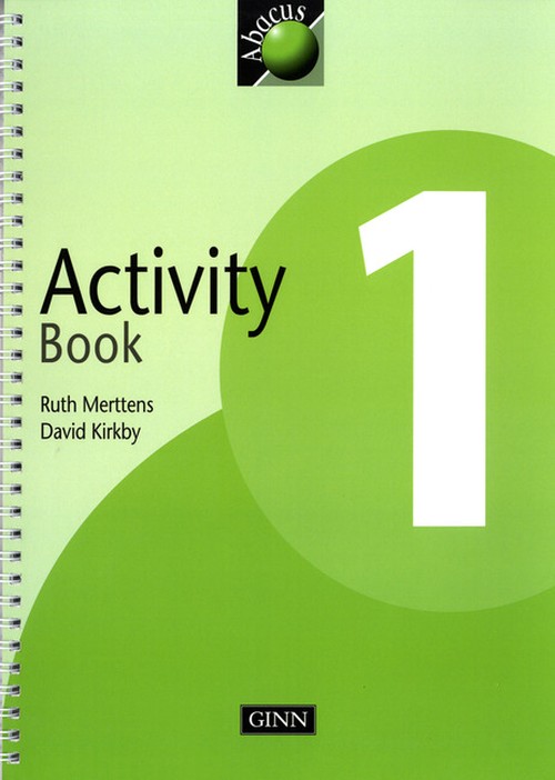 1999 Abacus Year 1 / P2: Activity Book