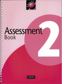 1999 Abacus Year 2 / P3: Assessment Book