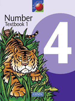 1999 Abacus Year 4 / P5: Textbook Number 1