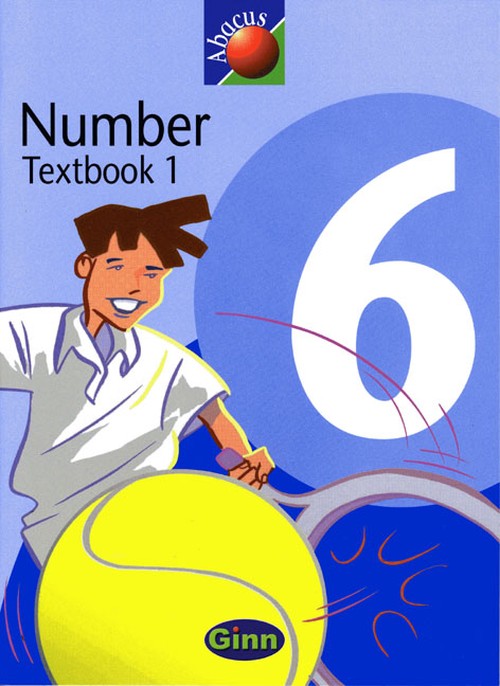 1999 Abacus Year 6 / P7: Textbook Number 1
