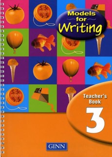 Models for Writing Yr3/P4: Teachers Book