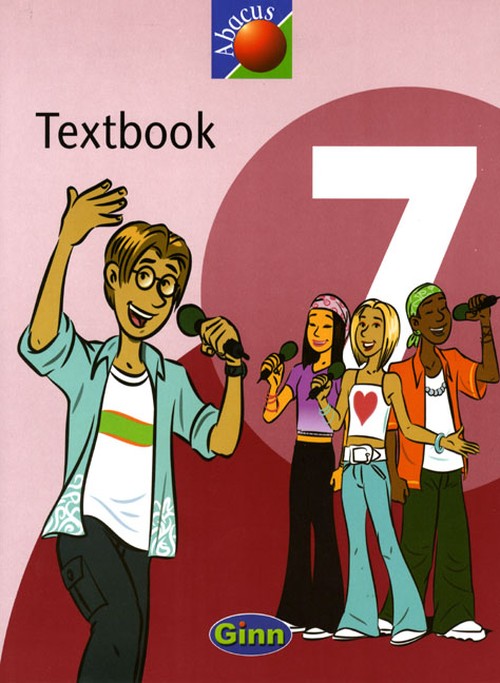 1999 Abacus Year 7 / P8: Textbook