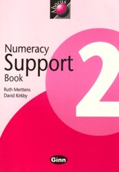 1999 Abacus Year 2 / P3: Numeracy Support Book
