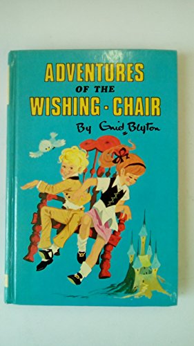 The Adventures of the Wishing-chair