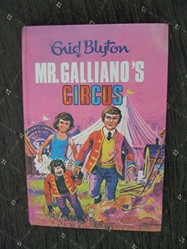 Mr. Galliano's Circus