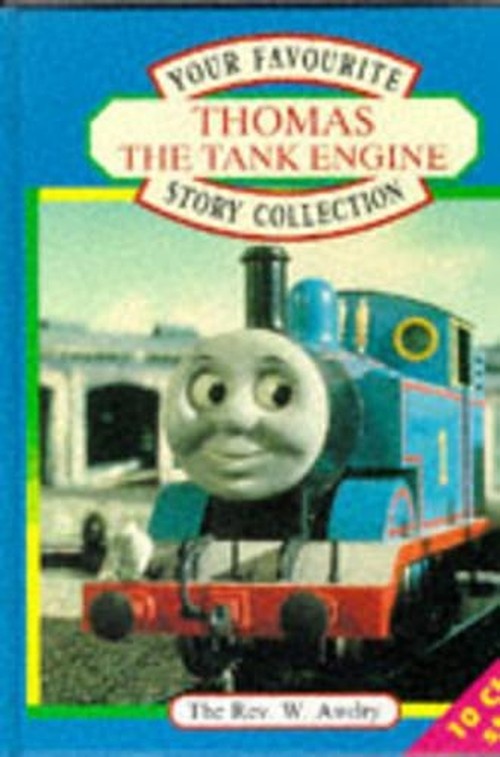 Your Favourite Thomas the Tank Engine Story Collection