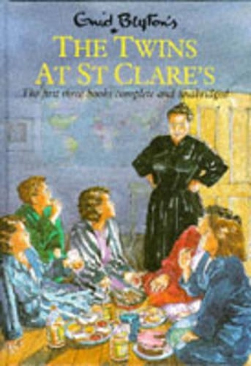 The Twins at St.Clare's