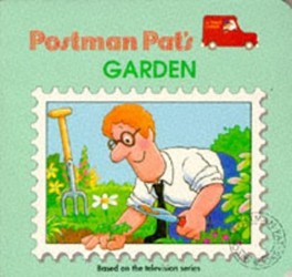 Postman Pat Gardening