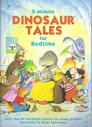 5-minute Dinosaur Tales for Bedtime