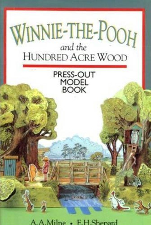 Winnie the Pooh and the Hundred Acre Wood Press