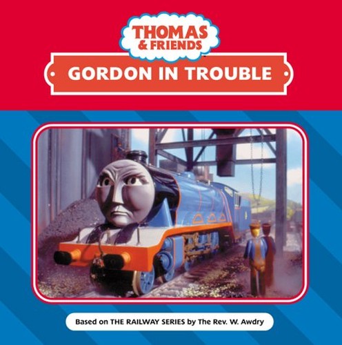 Gordon in Trouble