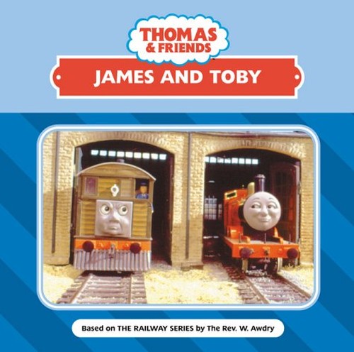 James and Toby