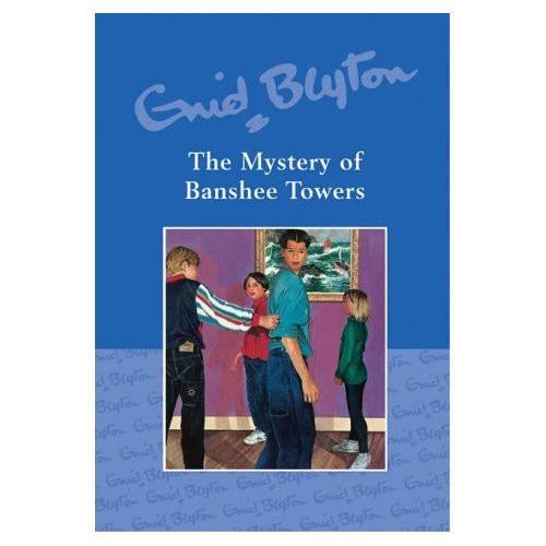 Mystery of Banshee Towers