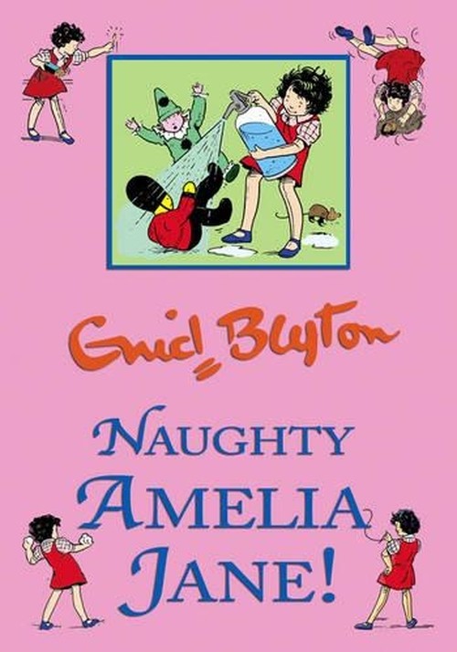 Naughty Amelia Jane!
