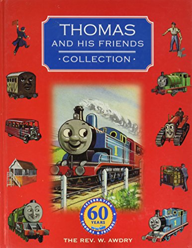 Thomas and His Friends Collection, Awdry, Rev. Wilbert 