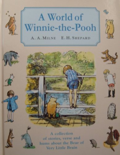 A World of Winnie-the-Pooh