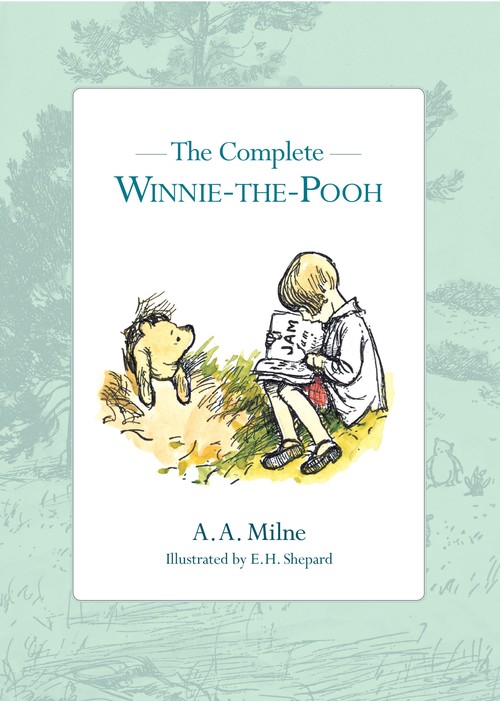 The Complete Winnie-the-Pooh Collection