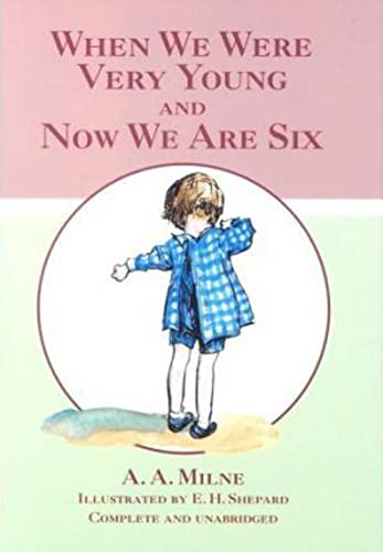 When We Were Very Young