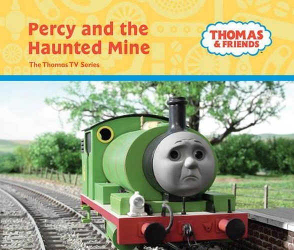 Percy and the Haunted Mine