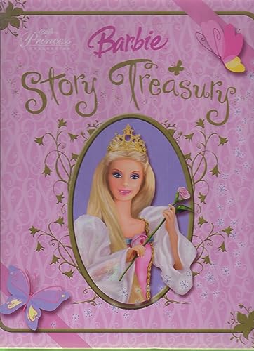 Barbie Story Treasury