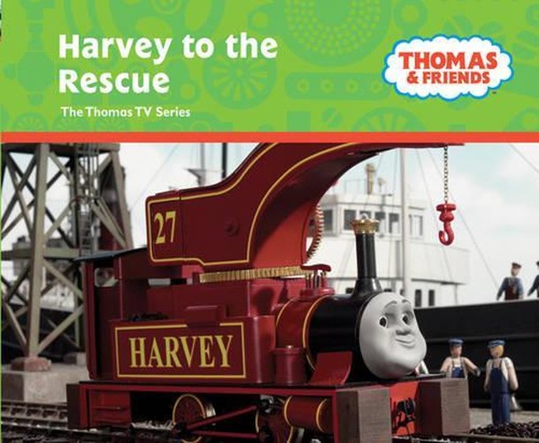 Harvey to the Rescue